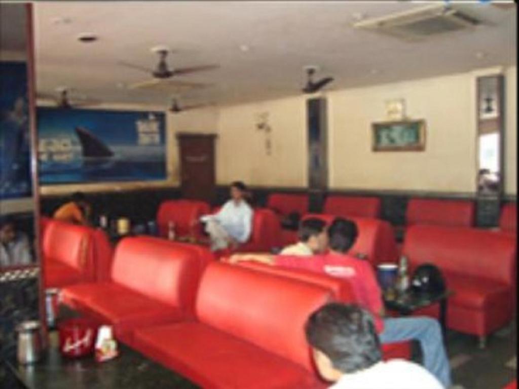 Hotel Anjuman Agra  Exterior foto